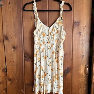Reformation floral dress